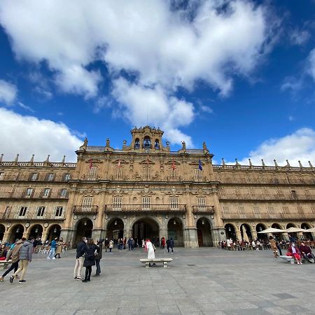 Apartament Centro Salamanca Gran Via By El Conserje Zewnętrze zdjęcie